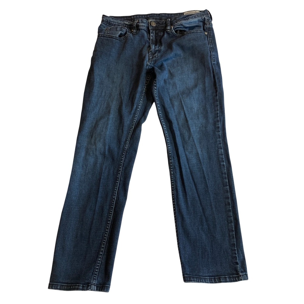 Buffalo David Bitton Jackson Jeans Men 32x30 (Fit 32x27) Straight Stretch